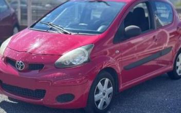 Toyota aygo Marguerittes