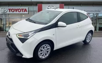 Toyota Aygo Forbach