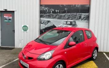 Toyota Aygo Laveyron