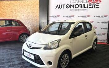 Toyota aygo Dunkerque