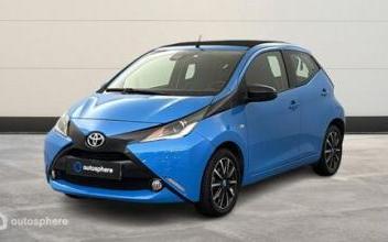Toyota aygo La-Teste-de-Buch