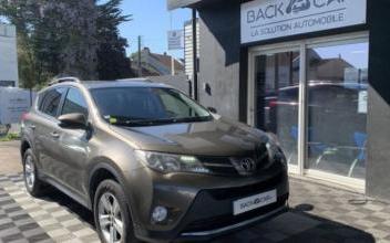 Toyota RAV 4 Nantes