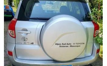 Toyota rav 4 Aigrefeuille