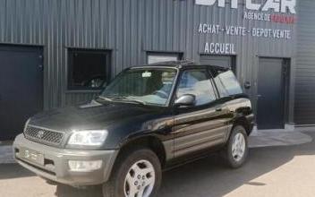 Toyota rav 4 Haguenau