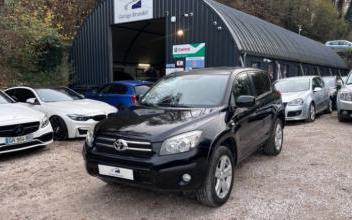 Toyota RAV 4 Sathonay-Camp