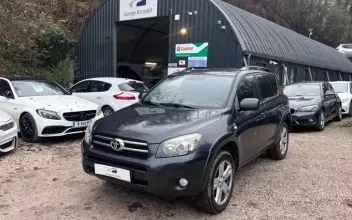 Toyota RAV 4 Sathonay-Camp