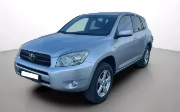Toyota RAV 4 Sarcelles