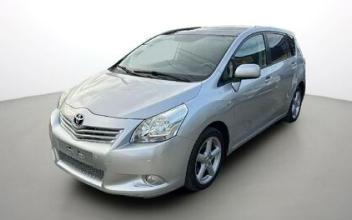 Toyota verso Sarcelles