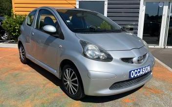 Toyota Yaris Saint-André-les-Vergers