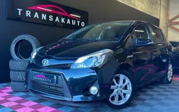 Toyota Yaris Gap
