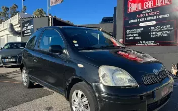 Toyota Yaris Antibes
