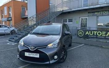 Toyota yaris Wettolsheim