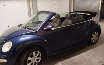 Volkswagen beetle Neuilly-sur-Marne