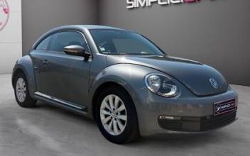 Volkswagen beetle Puget-sur-Argens