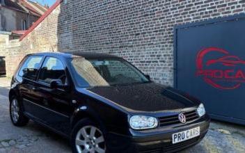 Volkswagen Golf Douai