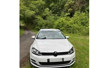 Volkswagen golf Saint-Paterne-Racan