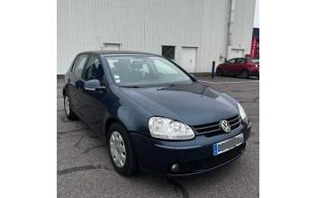 Volkswagen golf Forbach