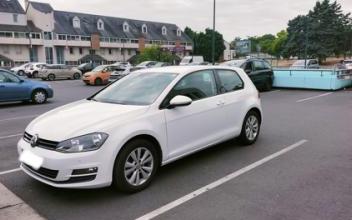Volkswagen golf Angers