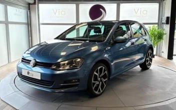Volkswagen golf Saint-Maximin