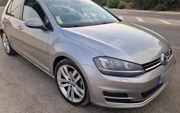 Volkswagen Golf Saint-Gratien