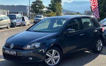 Volkswagen Golf Saint-Martin-d'Hères