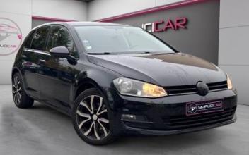 Volkswagen golf Lagny-sur-Marne