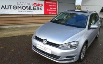 Volkswagen golf Pont-Audemer