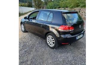 Volkswagen golf Alès