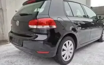 Volkswagen Golf Lyon