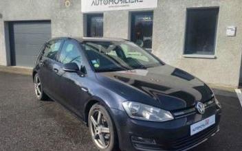 Volkswagen golf Tresserve