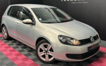 Volkswagen Golf Lesménils