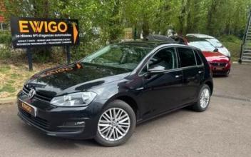 Volkswagen golf Saint-Jean-du-Cardonnay