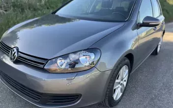 Volkswagen Golf Colmar