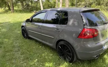 Volkswagen Golf Fréteval