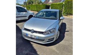 Volkswagen golf Versailles