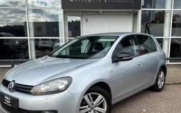 Volkswagen Golf Marange-Silvange