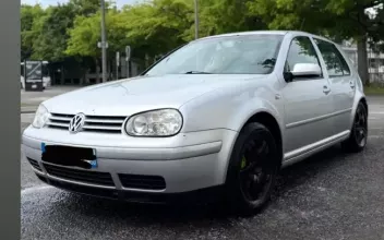 Volkswagen Golf GTI Pau