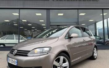 Volkswagen golf plus Echirolles