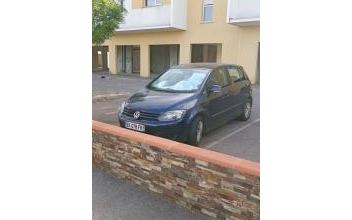 Volkswagen golf plus Le-Boulou