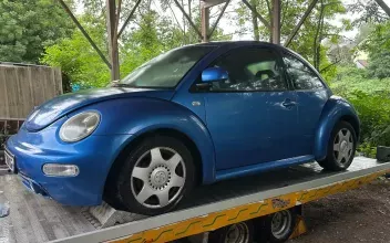 Volkswagen New Beetle Epinal