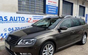 Volkswagen passat Le-Coteau