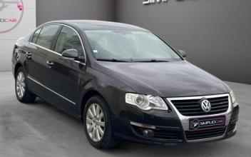 Volkswagen passat Saint-Sulpice-de-Royan