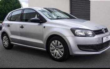 Volkswagen polo Le-Lion-d'Angers