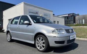 Volkswagen polo Le-Bignon