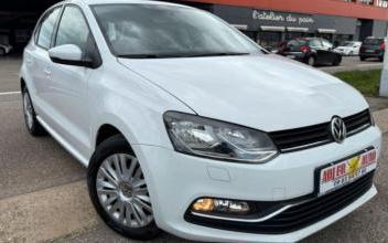 Volkswagen Polo Colmar