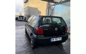 Volkswagen Polo Mons-en-Baroeul
