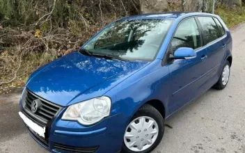 Volkswagen Polo Marseille