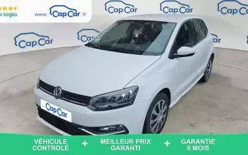 Volkswagen Polo Paris