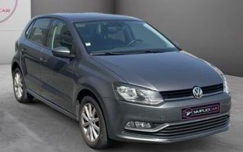 Volkswagen polo Saint-Sulpice-de-Royan