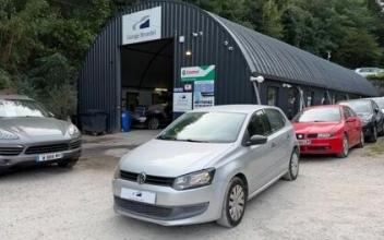 Volkswagen polo Sathonay-Camp